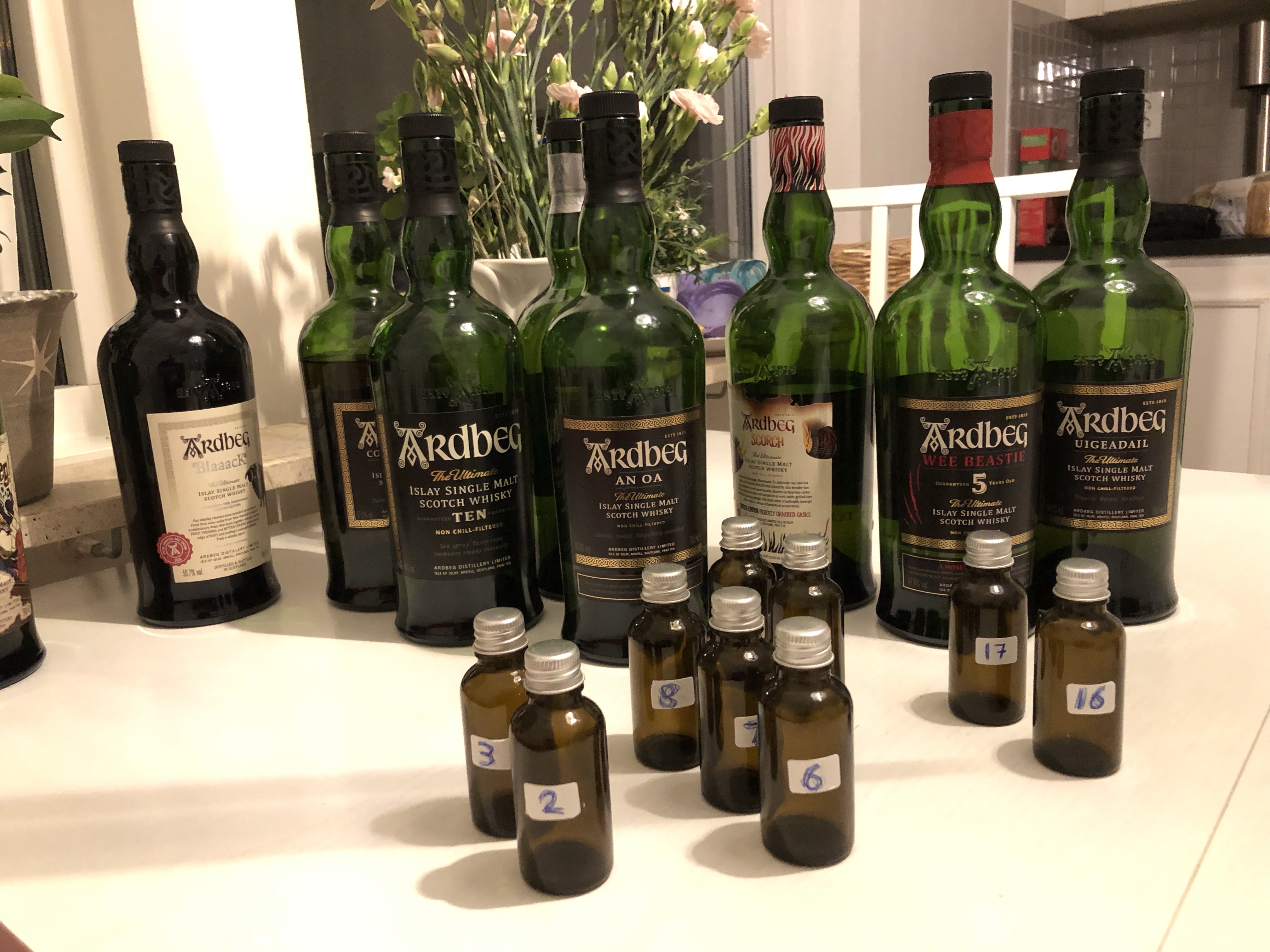 The Ardbeg Antics