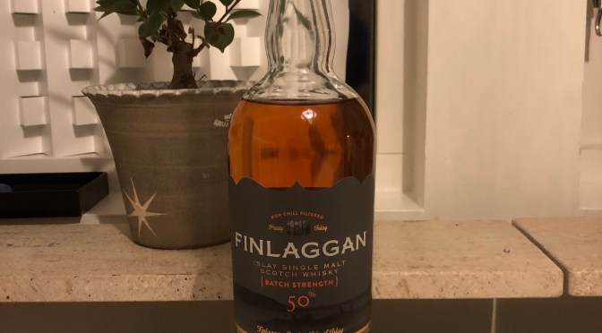 Finlaggan Batch Strength