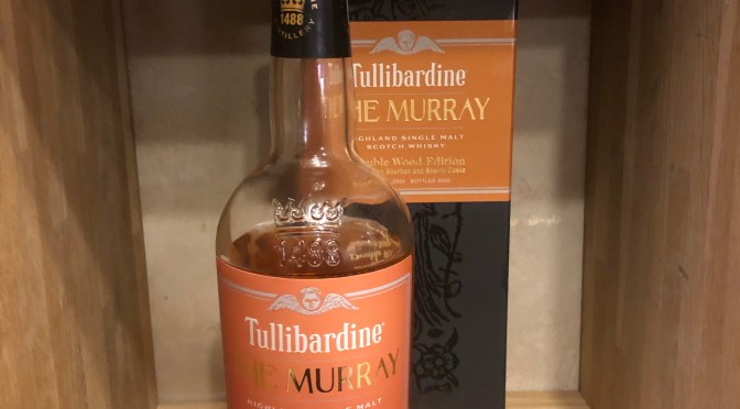 Tullibardine the Murray Double Wood Edition – The Marquess Collection 2005-2020