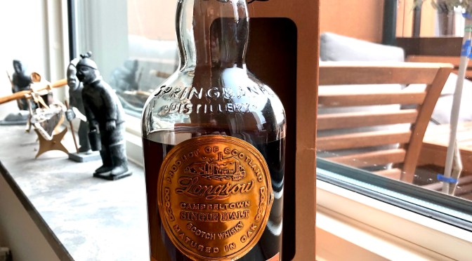 Longrow 11 YO Rundlets & Kilderkins