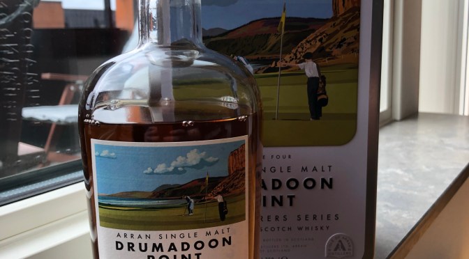 Arran The Explorer’s Series Volume 4 – Drumadoon Point