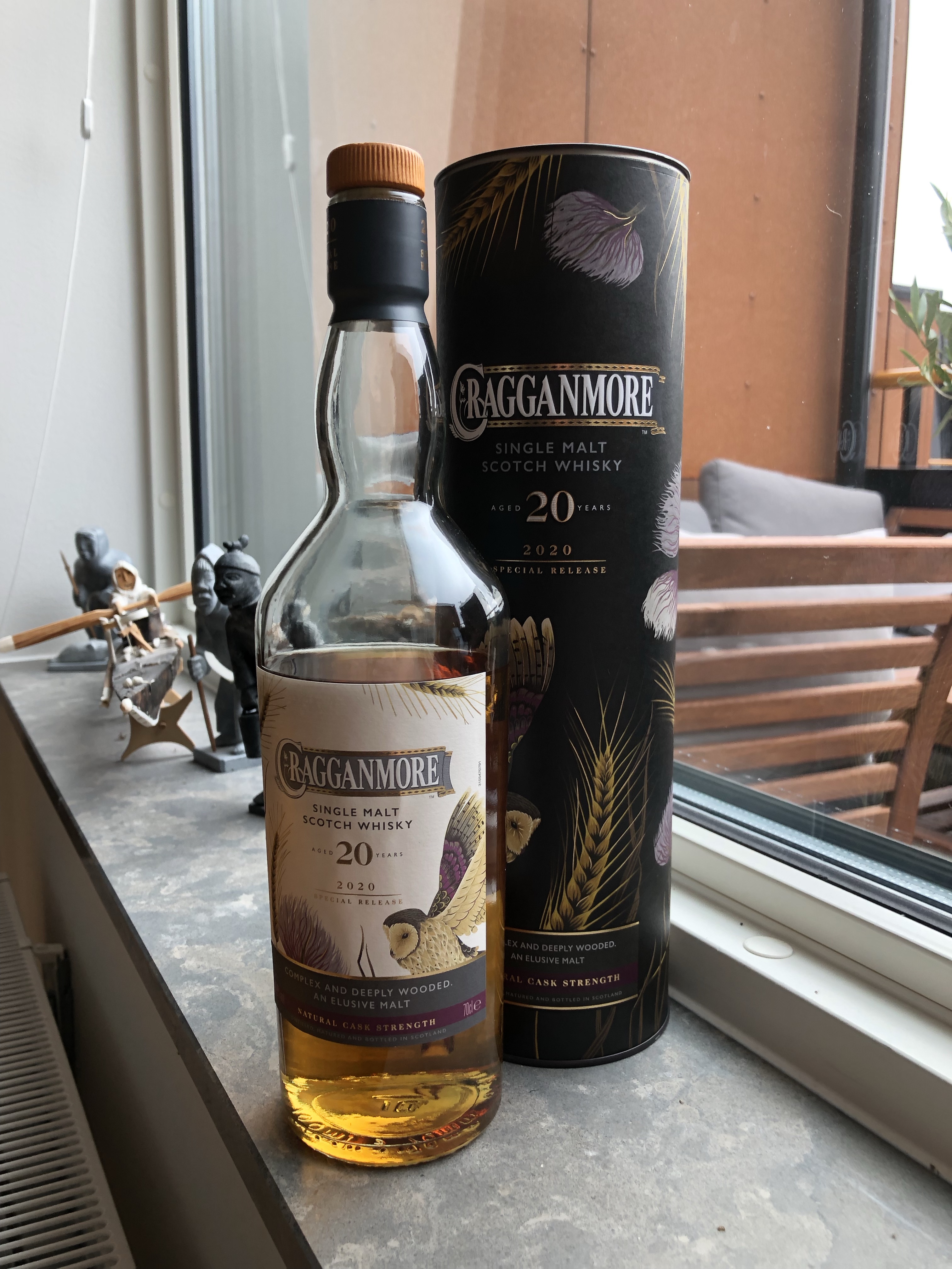 Cragganmore | William's Whisky Database