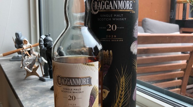 Cragganmore 20 YO – Special Release 2020
