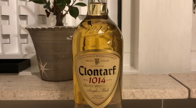 Clontarf 1014 – Single Malt
