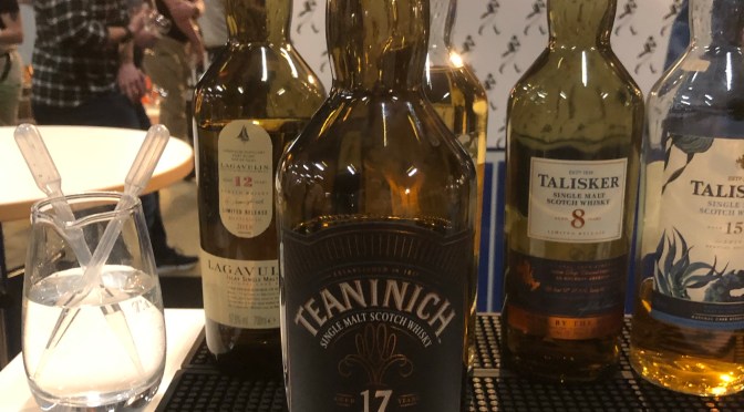 Teaninich 17 YO – Limited Release (2017)