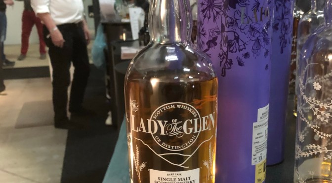 Glen Keith 22 YO (Lady of the Glen)