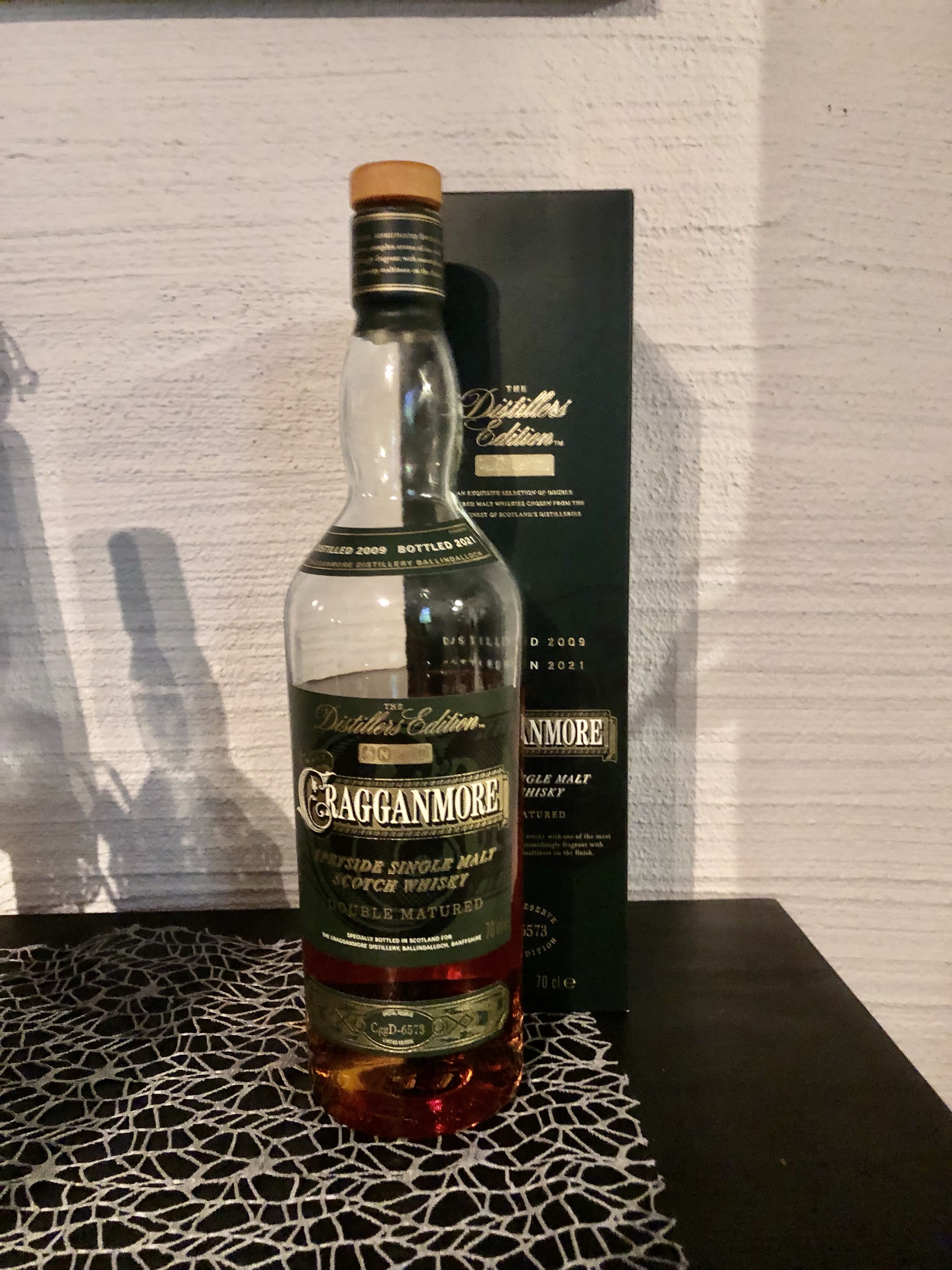 Cragganmore | William's Whisky Database