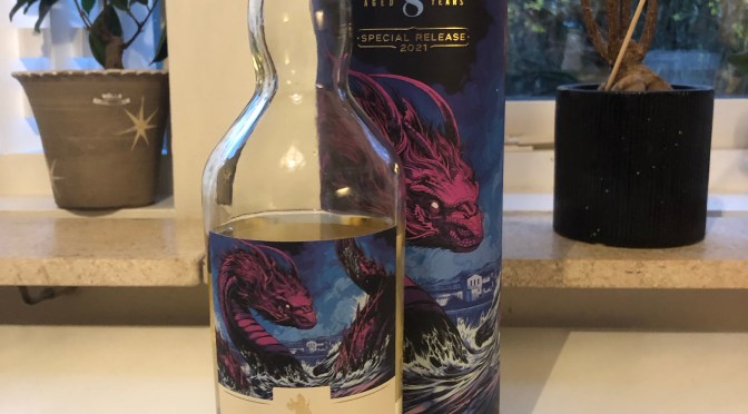Talisker 8 YO – Special Release 2021