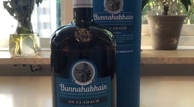 Bunnahabhain An Cladach