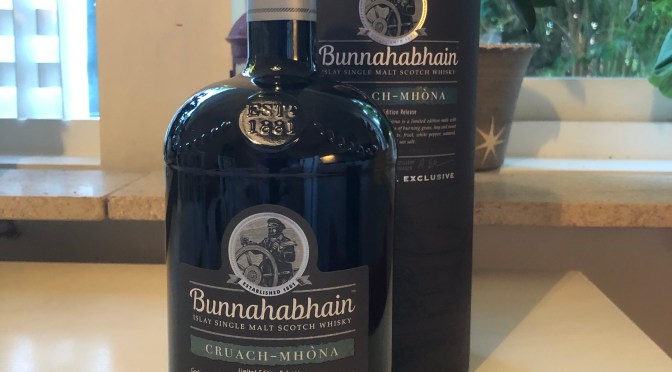 Bunnahabhain Cruach-Mhòna