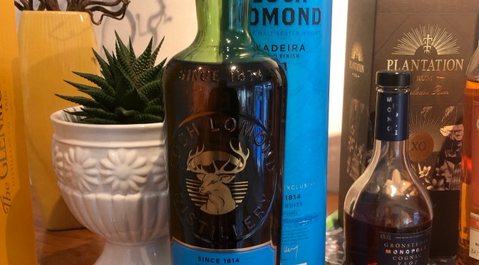 Loch Lomond Madeira Wood Finish