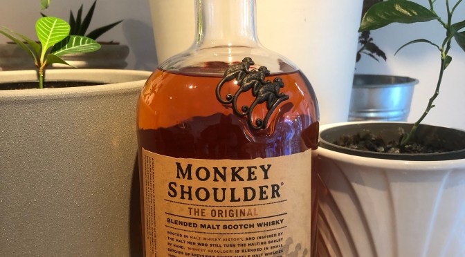 Monkey Shoulder