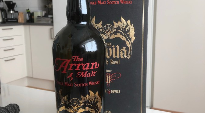 The Arran Malt The Devil’s Punch bowl Chapter II: Angels and Devils