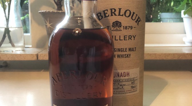 Aberlour A’Bunadh Batch 072