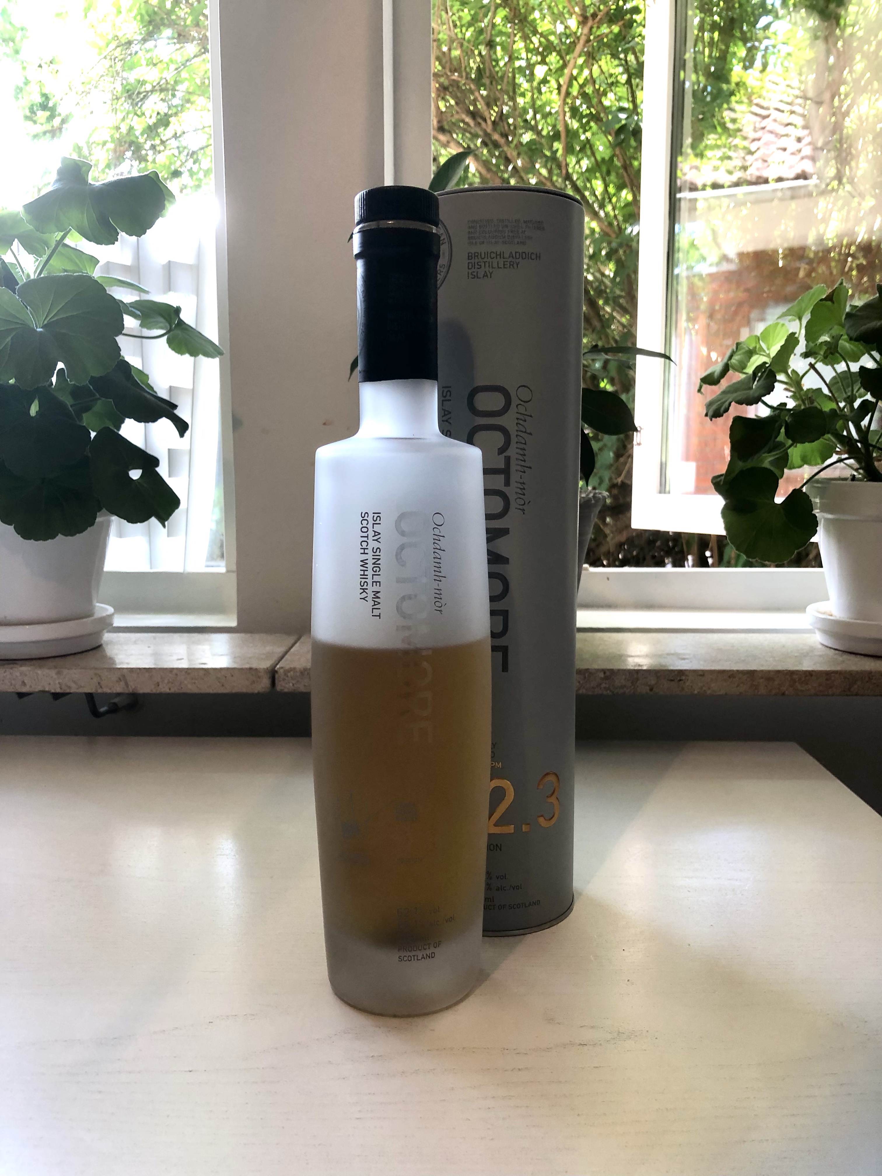 Octomore 12.3 | William's Whisky Database