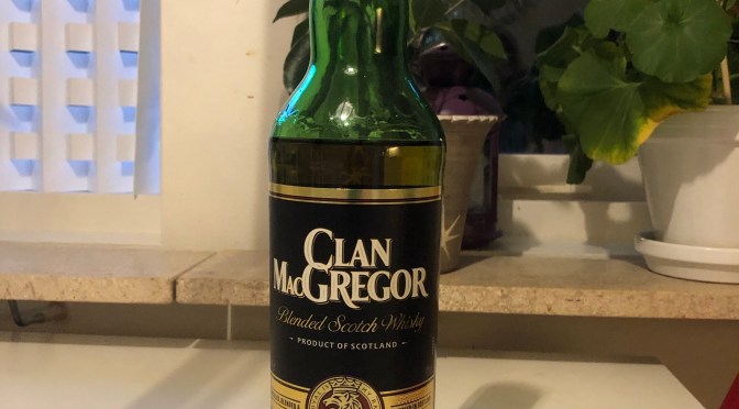 Clan MacGregor