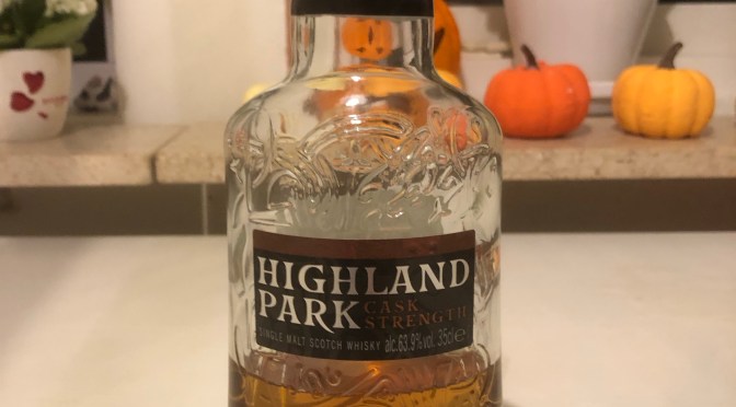 Highland Park Cask Strength – Release No.2