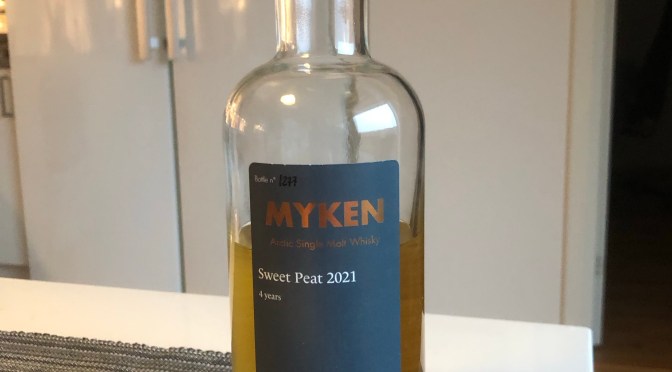 Myken 4 YO Sweet Peat 2021