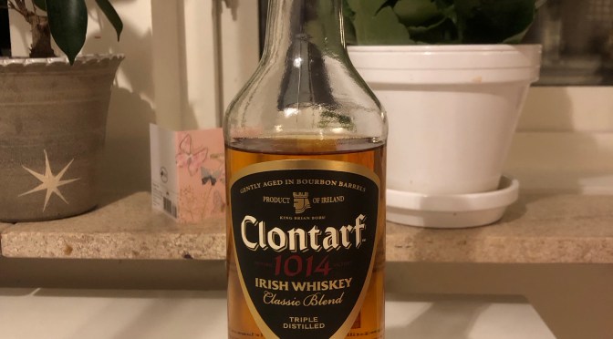 Clontarf 1014 – Blended