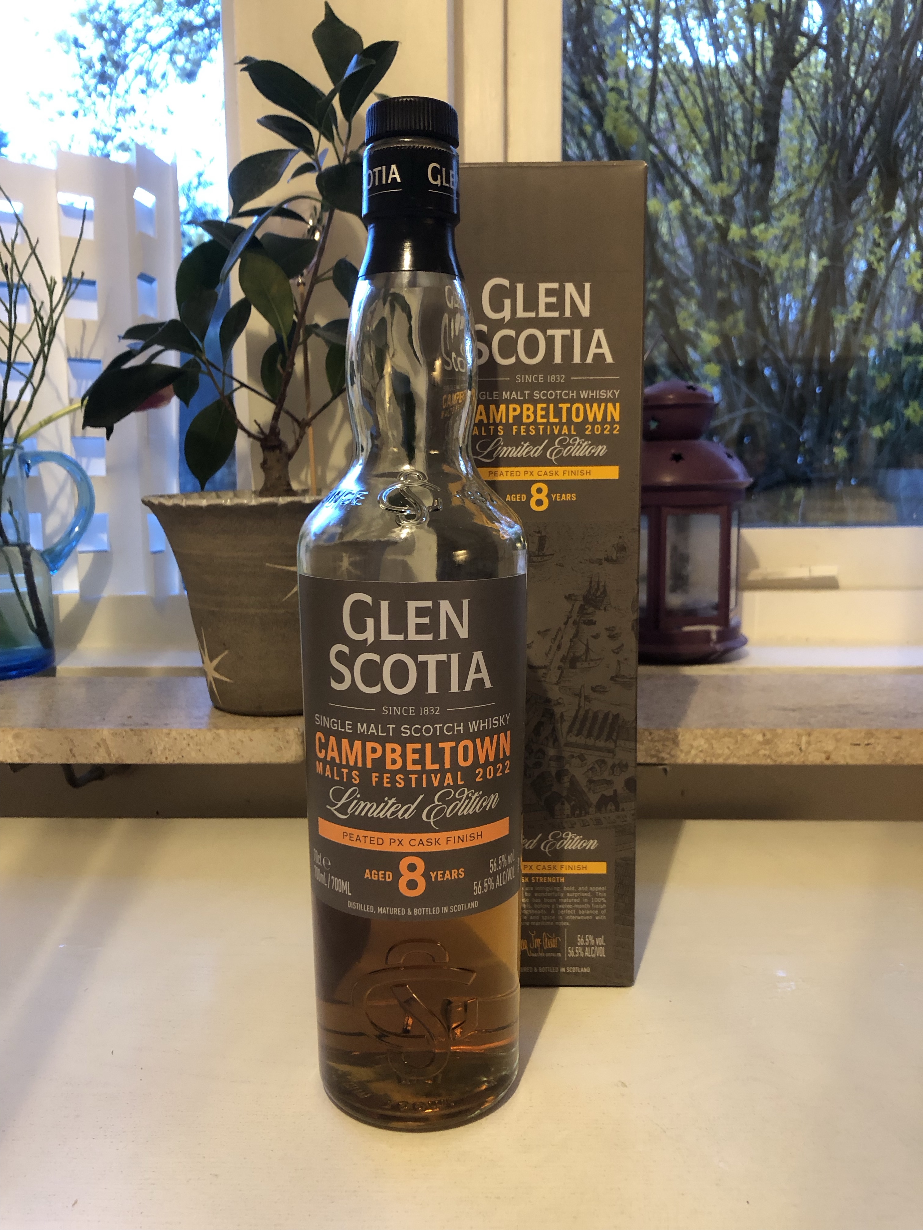 Glen Scotia | William's Whisky Database