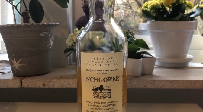 Inchgower 14 YO Flora & Fauna (2023)