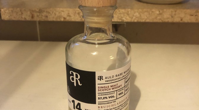 Bruichladdich 14 YO (2001) (Auld Rare)