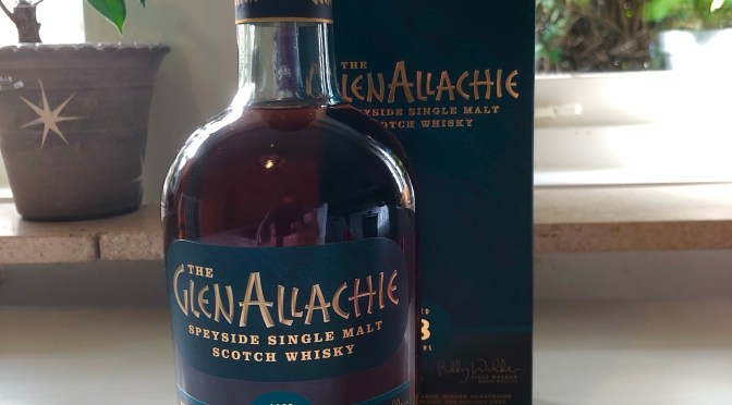 Glenallachie 8 YO
