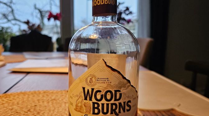 Woodburns Contemporary Indian Whisky