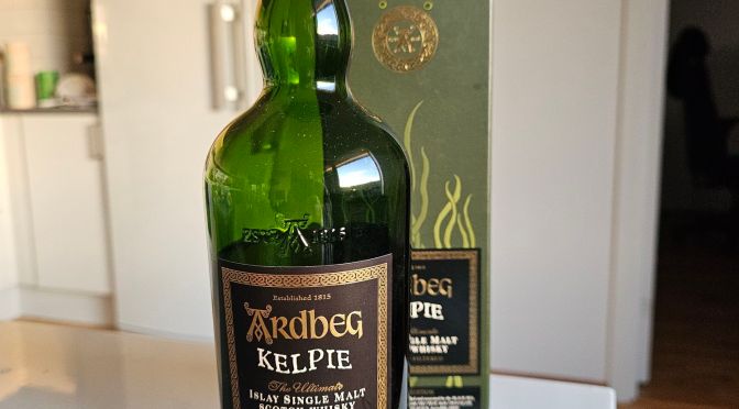 Ardbeg Kelpie