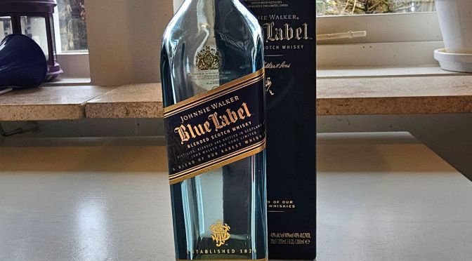 Johnny Walker Blue Label
