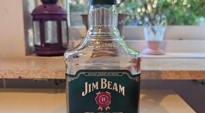 Jim Beam Rye