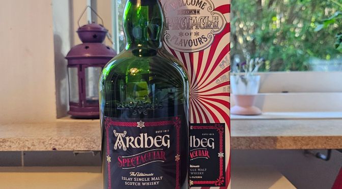 Ardbeg Spectacular