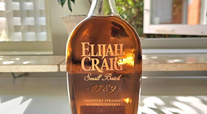 Elijah Craig Small Batch