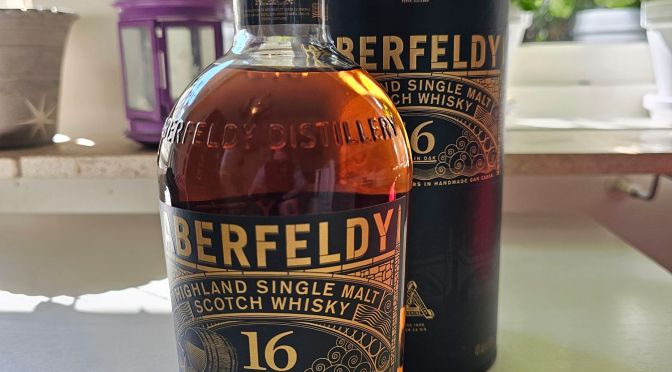 Aberfeldy 16 YO